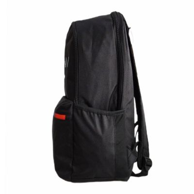 4. Air Jordan Jam 23L Unisex HBR Rucksack Schwarz - MA0880-K90