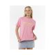 3. RIP CURL SURF PUFF RELAXED TEE T-Shirt in Rosa