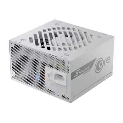 4. ATX-Gehäuse mit einem 750-Watt-Netzteil White Core GX 750 von Seasonic