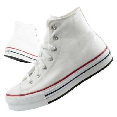 Converse Damen Chuck Taylor All Star Sneaker, weiß