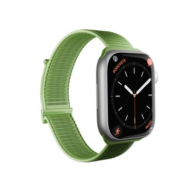 3. Puro Sportarmband für Apple Watch 44/45/46/49 mm – Grün