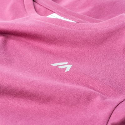 3. Kinder-T-Shirt mit kurzen Ärmeln MANDO JR
