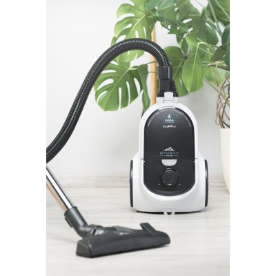 Eta Stormy Home 2,2 l Bodenstaubsauger, trocken, 800 W, Staubbeutel
