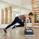 24. AEROBIC STEP 70X28CM 3-STUFIGE VERSTELLBARKEIT ENERO FIT