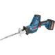 Bosch GSA 18 V-LI C Professional Schwarz, Blau, Rot