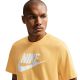 5. Nike Sportswear Herren-T-Shirt Gelb AR5004 796