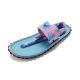 4. Gumbies Damen-Slingback-Sandale NEON PALM