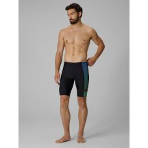 Lange Herren-Badehose 4F 4FRSS26USWTM104-20S