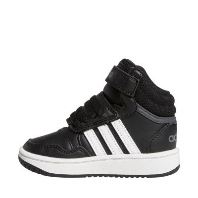 11. Adidas Hoops Mid Shoes Jr GW0408 Schuhe