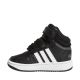 11. Adidas Hoops Mid Shoes Jr GW0408 Schuhe