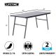 16. LIFETIME KLAPPENTISCH 152CM 80957