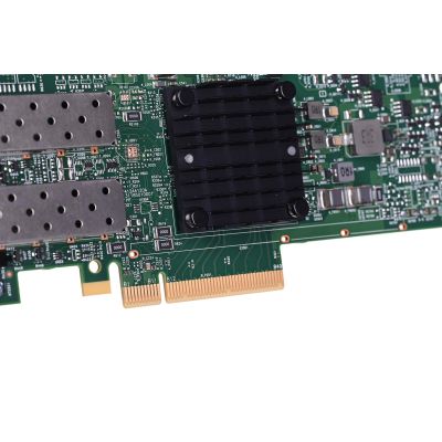 7. Broadcom P210P 2x 10GbE SFP+ PCIe NIC 3.0 x8 Netzwerkkarte