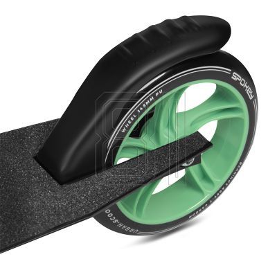 4. Roller Spokey Notus 145 BK Jr SPK-943581