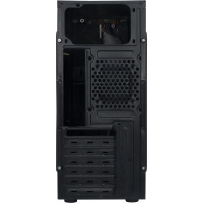 5. Inter-Tech B-48 Midi Tower Schwarz