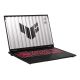 14. ASUS TUF Gaming A16 FA608UMI-R7165W Ryzen 7 260 16,0" FHD+ 144 Hz 300 Nits IPS-Level AG 16 GB DDR5 5600 SSD 512 GB GeForce RTX 5060 8 GB Kamera 1080p 70 Wh Win11 Aluminium Jaeger Gray