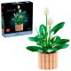 15. LEGO Botanical 11504 Spathiphyllum in einem Topf