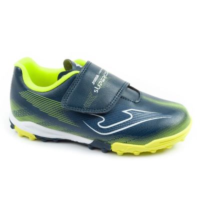 Joma Supercopa 2603 Turf-Fußballschuhe für Kinder für Kunstrasen