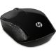 3. HP Wireless Mouse 200 Schwarz X6W31AA