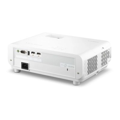 11. Viewsonic LX720-4KB Datenprojektor, Standardprojektor, 3500 ANSI Lumen, UHD 4K (3840 x 2160), 3D-kompatibel, Weiß