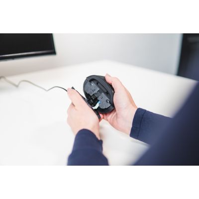 5. BakkerElkhuizen Oyster Mouse Wireless (Einzelhandel)