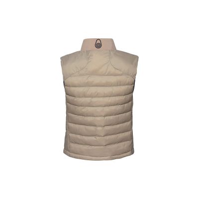 7. SAIL RACING W Race Primaloft Weste - Braun