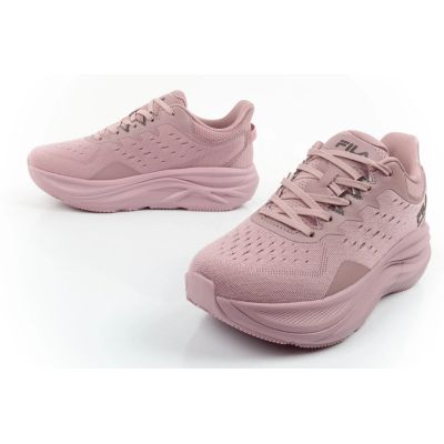 8. Fila Damen-Sportschuhe Retron pinke Sneaker bequem modisch