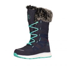 Trollkids Mädchen Hemsedal Winter Boots XT, wasserdichte Winterstiefel für Mädchen (576-132)