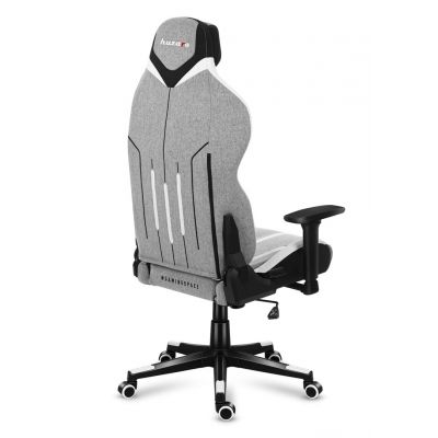 3. Huzaro Force 7.9 Grauer Mesh-Gaming-Stuhl