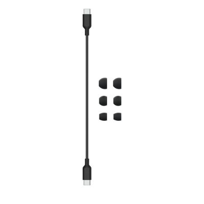 7. Apple Beats Studio Buds Headset Kabelloses In-Ear-Headset für Anrufe/Musik USB Typ-C Bluetooth Schwarz