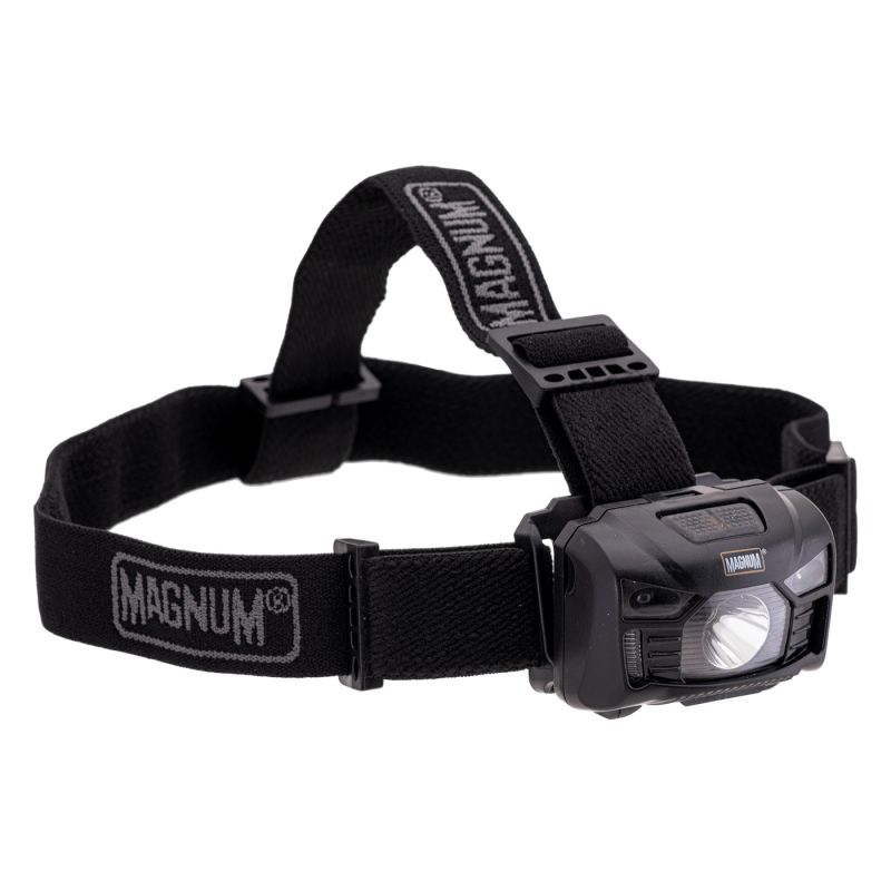 4. Magnum Trooper-Stirnlampe 92800292648