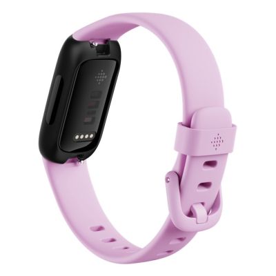 4. Fitbit Inspire 3 Lilac Dream – Sportarmband zur Überwachung von Gesundheit und Aktivität