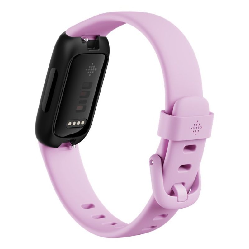 4. Fitbit Inspire 3 Lilac Dream – Sportarmband zur Überwachung von Gesundheit und Aktivität
