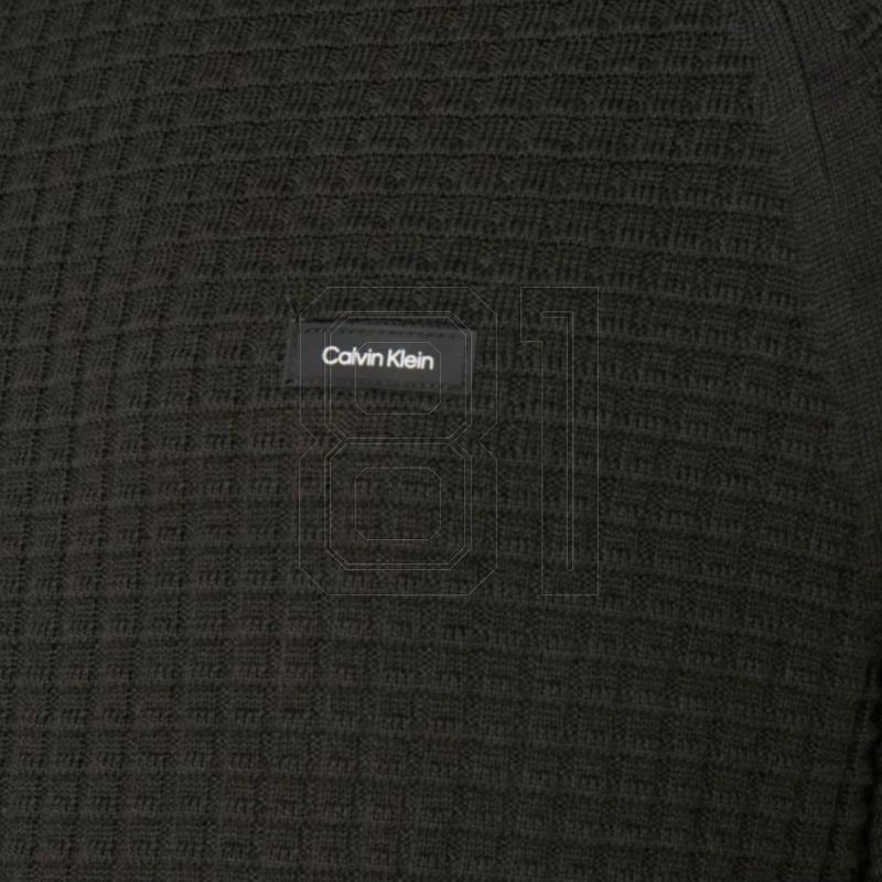 6. Calvin Klein Texture M K10K111476 Pullover