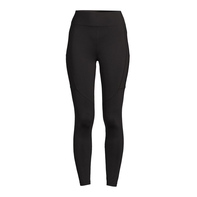 CASALL Motion Pocket Tights Leggings Schwarz