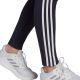 10. adidas Essentials 3S W H07771 Leggings