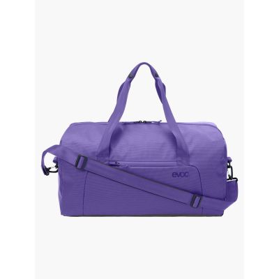 2. EVOC Weekender 40 violett/schwarze Reisetasche