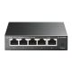 TP-Link Switch 5x GE TL-SG105s Metallgehäuse v5.0