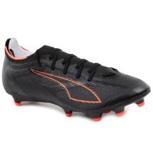 Puma Ultra 6 Match FG/AG Fußballschuhe, Nocken, schwarz