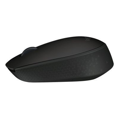 2. Logitech B170 Maus 910-004798 (optisch; 1000 DPI; schwarz)