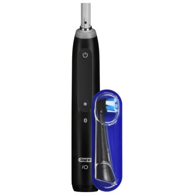 2. Elektrische Zahnbürste Braun Oral-B iO5 Matt Black