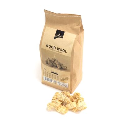 4. BONFEU HOLZWOLL-ANKERKESSEL 1,5 KG