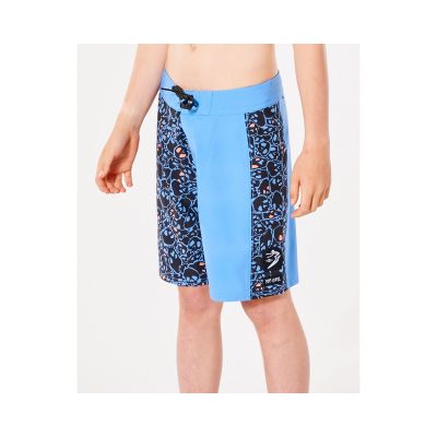4. RIP CURL Mirage Head Noise-Boy Boardshorts - blau