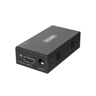 4. Unitek 60M Over Ethernet V100A HDMI-Extender