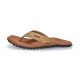 10. Flip-Flops Gumbies Vegovert Flip-Flops Unisex Tan M GU-FFVEG128
