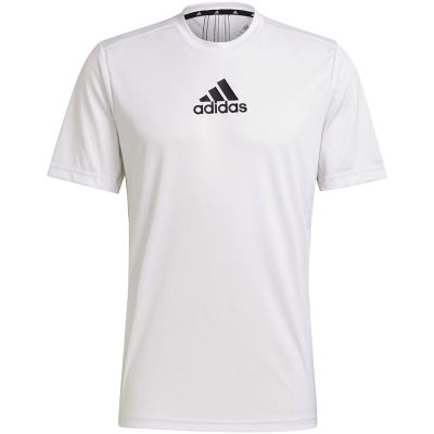 7. adidas Primeblue Designed to Move T-Shirt M GM2135
