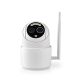 2. Nedis SmartLife Full HD 1080p WLAN-Außenkamera mit Bewegungsmelder und Nachtsicht, IP65, 5 V DC