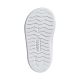 6. Adidas Streettalk weiße Kinderschuhe JQ6145