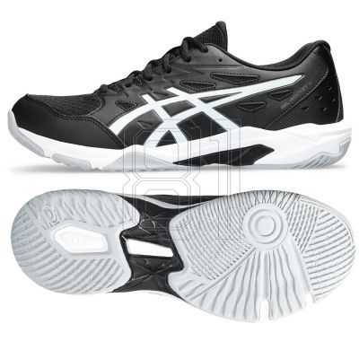 2. Asics GEL-ROCKET 11 M 1071A091-002 shoes