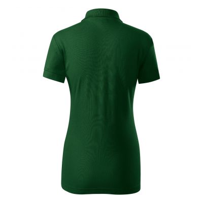2. Joy Damen Poloshirt (Flaschengrün)