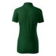 2. Joy Damen Poloshirt (Flaschengrün)